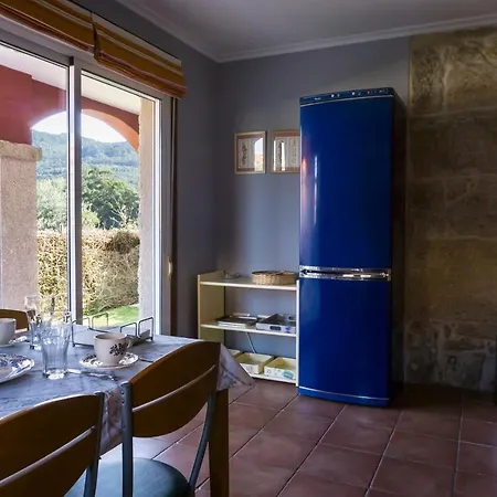 En Canido Ferienhaus