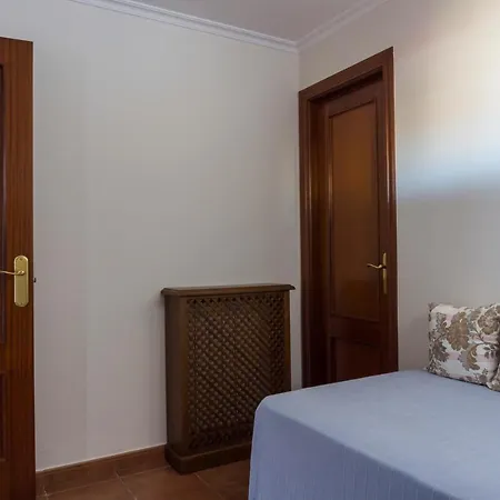 Ferienhaus En Canido *