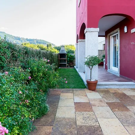 Ferienhaus En Canido *