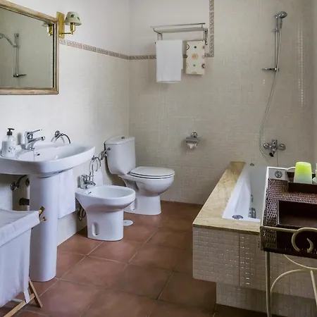 En Canido Ferienhaus