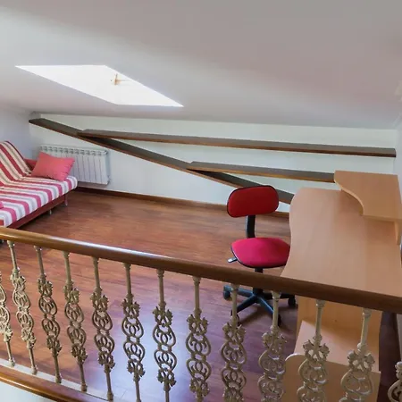 En Canido Ferienhaus