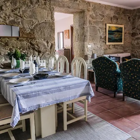 Ferienhaus En Canido