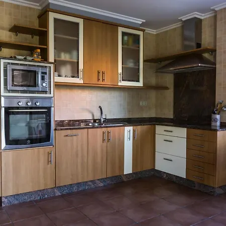 En Canido Ferienhaus Vigo