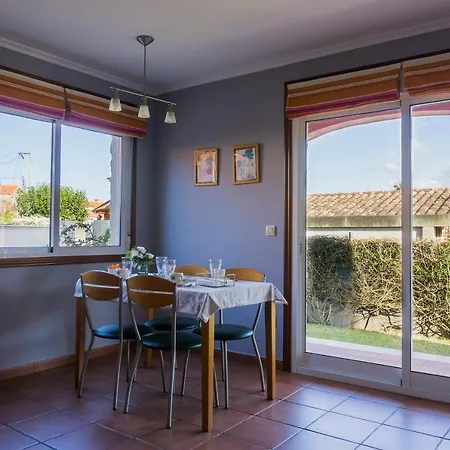 Ferienhaus En Canido *