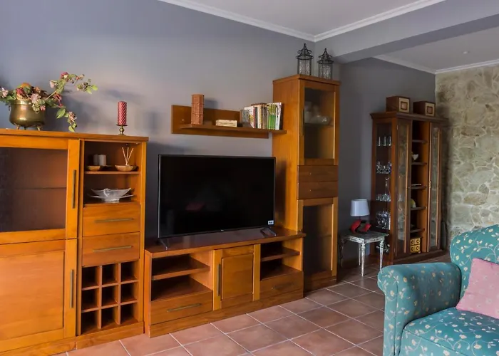 En Canido Tatil Evi Vigo